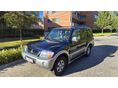 MITSUBISHI PAJERO Wagon 3.5 GDI Privilege (Automata) Magyarországi. Felújított. Rendszeresen Karbantartott