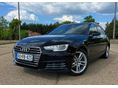 AUDI A4 Avant 2.0 TDI Basis EDITION HOLTÉRFIGYELŐ .BI-XENON. SZERVÍZKÖNYV. NAVI. TEMPOMAT