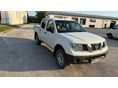 NISSAN NAVARA 4WD Double 2.5D LE MO-i Rozsdamentes