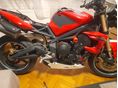 TRIUMPH STREET TRIPLE 675 2008/6 - 6