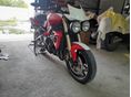 TRIUMPH STREET TRIPLE 675 2008/6 - 9