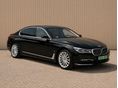 BMW 740Le xDrive iPerformance (Automata) Massage. elöl hátul Ülfűt/hűt. Bőr. Mátrix. Head-Up. Légrugó. Full!