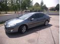 PEUGEOT 407 1.8 Symbole