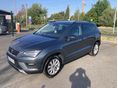 SEAT ATECA 1.6 TDI Eco Style LED. Navi. 360Kamera. Parkassist(beparkol). állófűtés. radar elől-hátul. téli ke