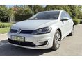 VOLKSWAGEN GOLF VII e-Golf S.mentes-LED-36kWh-Hőszivattyú-87ekm!