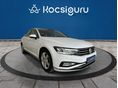 VOLKSWAGEN PASSAT VIII 2.0 TSI Business DSG Állapotfelmérve_Mo.i_Gyári fényezés_Adaptív tempomat