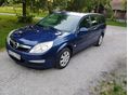 OPEL VECTRA C 2007 - 2
