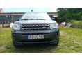 LAND ROVER FREELANDER 2 2.2 TD4 S 234000KM TEPOMAT NAVIGÁCIÓ 4X4 MANUÁLIA VÁLTÓ