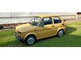 POLSKI FIAT 126 650 P