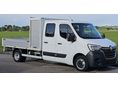 RENAULT MASTER 2.3 dCi 145 L3P3 3,5t Business 3% KAVOSZ-6 SZEMÉLYES-FLOTTAKEZELÉS-GARANCIA