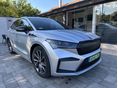 SKODA ENYAQ iV 60 Sportline Elektromos vonóhorog.Mátrix Led.Apple CarPlay