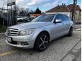 MERCEDES-BENZ C 180 T CGI BlueEFFICIENCY Avantgarde (Automata) Azonnal elvihető! Megkímélt állapot!