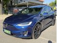TESLA MODEL X Performance (Automata) (7 személyes ) Ludicrous+!Full Extra!2Töltő!Gyári Vonóhorog!