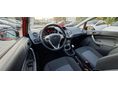 FORD FIESTA 2010/8 - 11