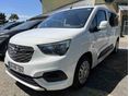 OPEL COMBO Life 1.5 CDTI Elegance N1 Klíma/Tempomat/Pdc/5 Személyes