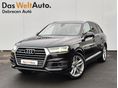 AUDI Q7 50 TDI quattro Tiptronic ic [7 személy] 7 Személy! HeadUp! Vonóhorog! BOSE!