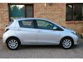 TOYOTA YARIS 2014/6 - 7