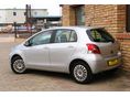 +++  Keveset futott Yaris  +++