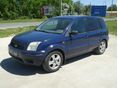 FORD FUSION 1.4 TDCi Trend