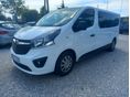 OPEL VIVARO 1.6 CDTI L2H1 2.9t Start-Stop Combi+ 235000KM! Klima! 8 személyes! Hosszú
