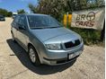 SKODA FABIA 2004/6 - 2