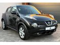 NISSAN JUKE 1.6 Acenta 133 E.KM / NAVI / TEMPOMAT / KAMERA / VEZETETT NISSAN SZERVIZ / GYÁRI FÉNYEZÉS