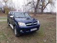 TOYOTA HILUX 2.5 D-4D 4x4 Double Comfort