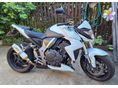 HONDA CB 1000 R+ ABS SC60 Magyarországi. Vezetett szervizkönyv