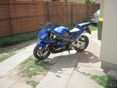 HONDA CBR 900 RR plusz Jawa 350