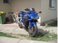 HONDA CBR 900 RR 2003/4 - 2