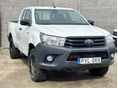 TOYOTA HILUX 2018 - 2
