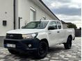 TOYOTA HILUX 2018 - 2
