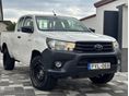 TOYOTA HILUX 2018 - 1