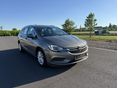 OPEL ASTRA K Sports Tourer 1.4 T Enjoy VÉGIG VEZETETT SZERVIZKÖNYV. SÉRÜLÉSMENTES