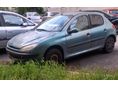 PEUGEOT 206 1.4 Color Line