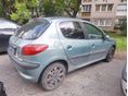 PEUGEOT 206 2002/3 - 2
