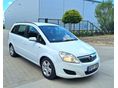 OPEL ZAFIRA Van 1.9 CDTI DPF Edition Hideg Klíma! Szép sérülés és rozsdamentes külső! Nagyon jó Műszaki és szerkezeti