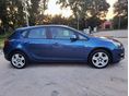 OPEL ASTRA J 2012/11 - 2