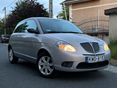 LANCIA YPSILON 1.3 Mjet 16V Platino Bőr belső / ülésfűtés
