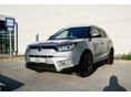 SSANGYONG TIVOLI 1.6 e-XGI STD Plus Start-Stop 1. tulaj / sérülésmentes / Bőr / LED / Kamera / Vezetett Szervizkönyv