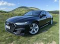 AUDI A7 Sportback 55 TFSI quattro S-tronic [5 személy] Magyarországi 1. Tulajdonos S-line Gyönyörű Állapot