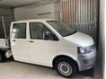VOLKSWAGEN TRANSPORTER T5 2012/3 - 2