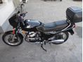 HONDA CX 650 E 