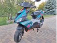 APRILIA SR 50 Factory Talmácsi replika 9900 km
