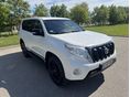 TOYOTA LAND CRUISER 2015/4 - 2