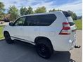 TOYOTA LAND CRUISER 2015/4 - 8