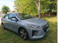 HYUNDAI IONIQ electric Premium (Automata) 28 kWh. navi. hőszivattyú. holttér figyelő