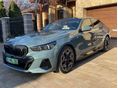 BMW I5 eDrive40 81,2kWh M pakett.TULAJDONOSTÓL. AZONNAL ELVIHETŐ. GYÁRI GARANCIA