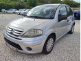 CITROEN C3 1.4 Comfort JÉGHIDEG KLÍMA-RENDSZERESEN SZERVIZELT.-147500 KM-NÉL OLAJCSERE-NEM DOHÁNYZÓ TUL