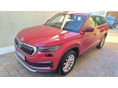 SKODA KODIAQ 2.0 TDI SCR Style 4x4 DSG 1.TUL+MO.-I AUTÓ+SZ.KÖNYV! 2022 FACELIFT! S.MENTES+ÚJ GUMIK+MOTOROS FÉLBŐR+200LE